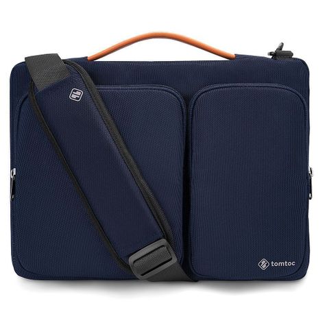 Tomtoc-Bolso De Hombro A42 Para Notebook/macbook 13-1