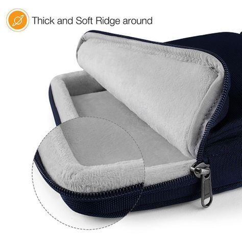 Tomtoc-Bolso De Hombro A42 Para Notebook/macbook 13-2
