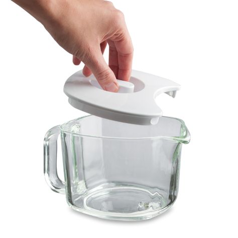 Máquina automática para hacer leches vegetales – MioMat Milky-5