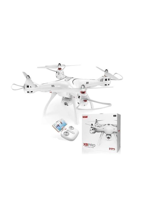 Drone X8pro Syma X8 Pro Gps Nuevo-1