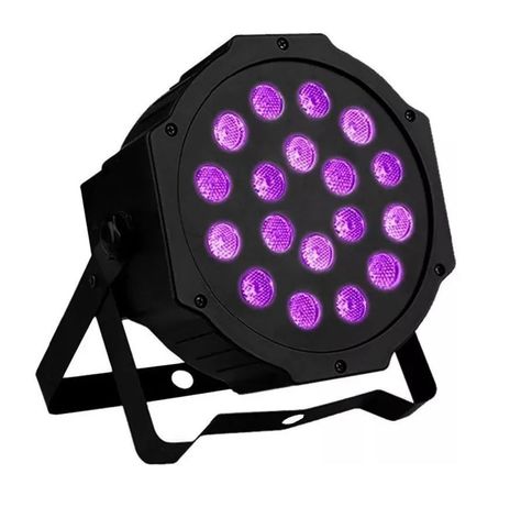 PAR LED UV 18X3W-0