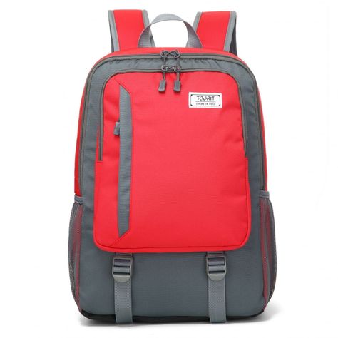 TOURIT Mochila aislada cormorant 28L Rojo-0