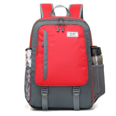 TOURIT Mochila aislada cormorant 28L Rojo-2