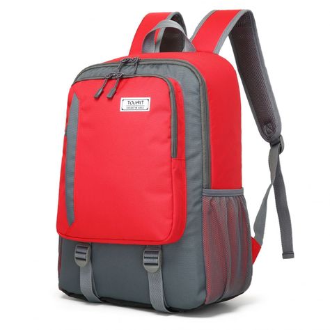 TOURIT Mochila aislada cormorant 28L Rojo-1