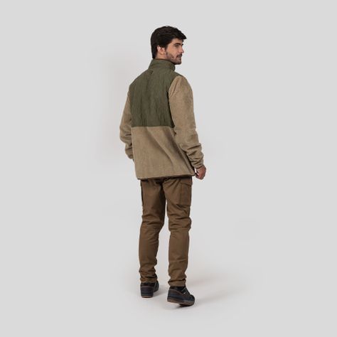 Polar Eco Solberg Hombre Sand Gnomo-1