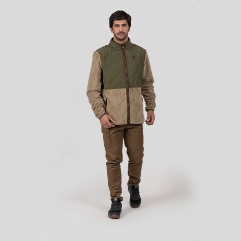 Polar Eco Solberg Hombre Sand Gnomo-0