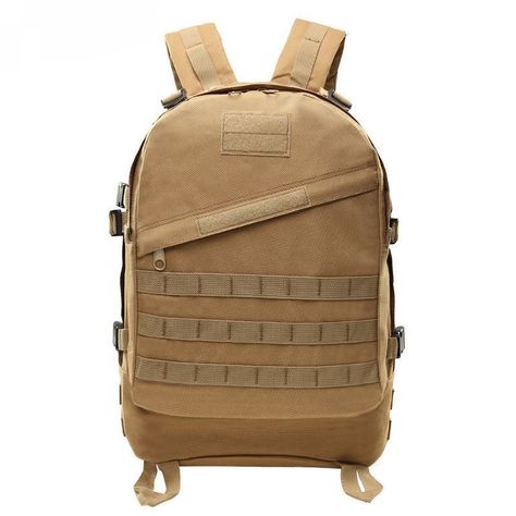 Mochila Militar 40 Litros Tactica Trekking Camping-4