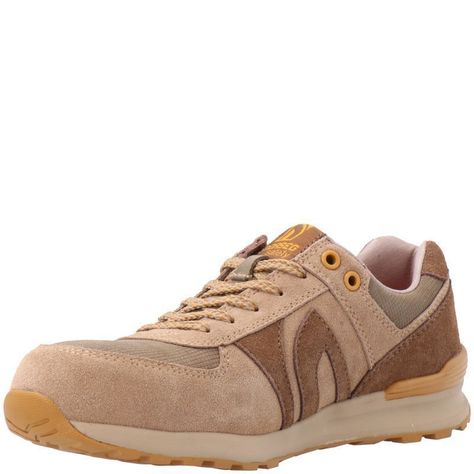Zapatilla seguridad Eros cuero hombre-3
