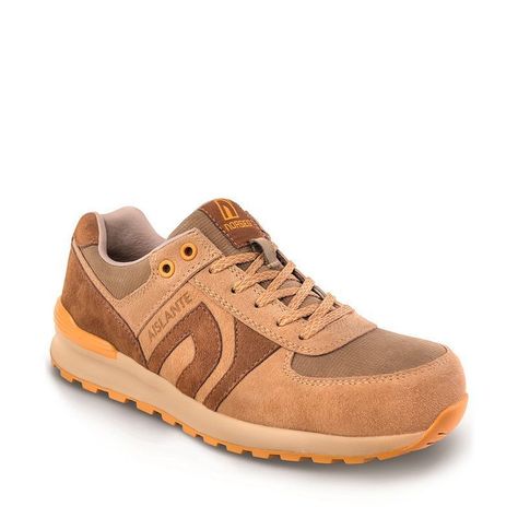 Zapatilla seguridad Eros cuero hombre-0