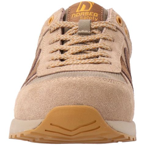 Zapatilla seguridad Eros cuero hombre-2