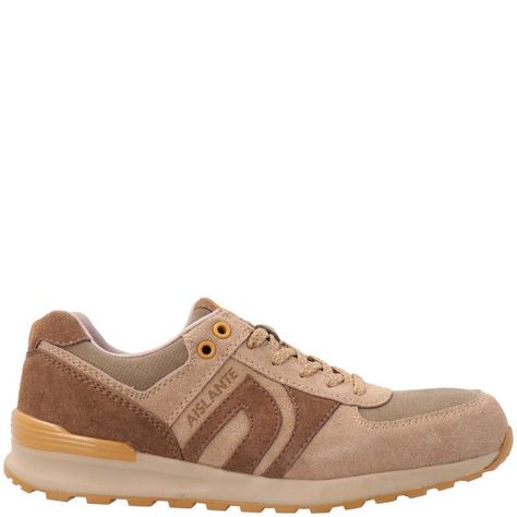 Zapatilla seguridad Eros cuero hombre-1
