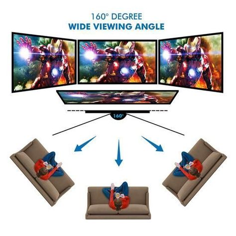 PANTALLA TELON PARA PROYECTOR DE 120 PULGADAS PORTABLE EXTERIOR-4