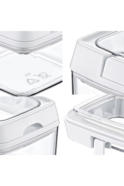 Contenedor Hermético 0,5Lt Lock Crystal-4