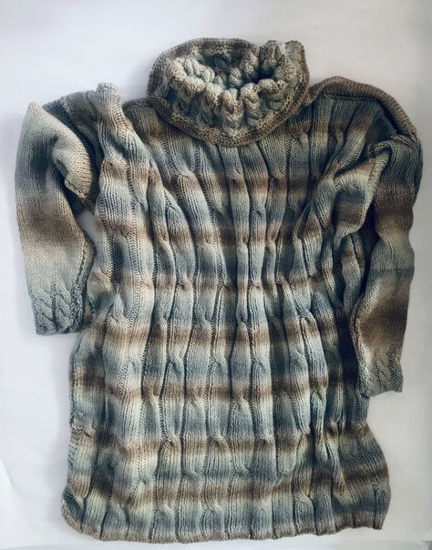sweater de mujer tejido a mano lana turca diseño exclusivo-1