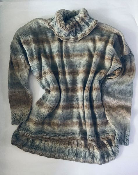 sweater de mujer tejido a mano lana turca diseño exclusivo-0