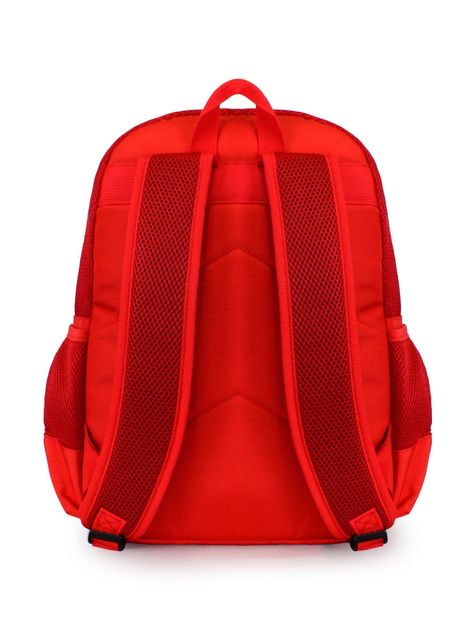 Mochila Nautica Stark Rojo-2