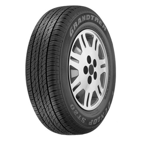 NEUMATICO - 225/60R18 DUNLOP ST30 100H JP-0