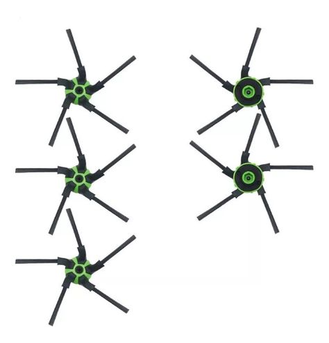 Rep. Cepillo Lateral Para Irobot Roomba S9 S9+ 5Un-0