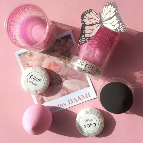 Esponja de Maquillaje «Blending Sponge» con Jabón-3