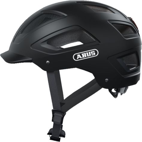 CASCO BICICLETA - HYBAN 2.0 VELVET BLACK-0