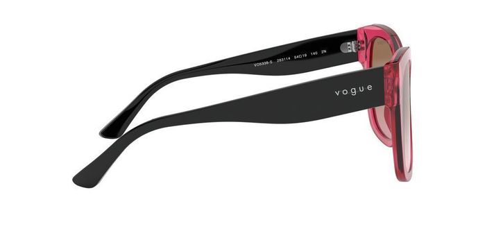 Lentes De Sol Vogue VO5338S Rojo Mujer-3