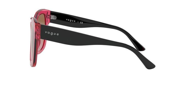 Lentes De Sol Vogue VO5338S Rojo Mujer-2