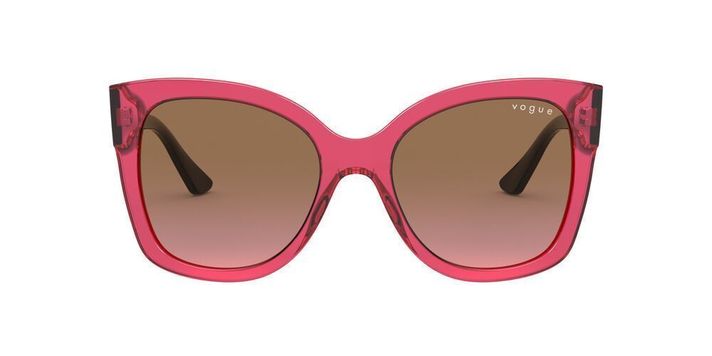 Lentes De Sol Vogue VO5338S Rojo Mujer-1