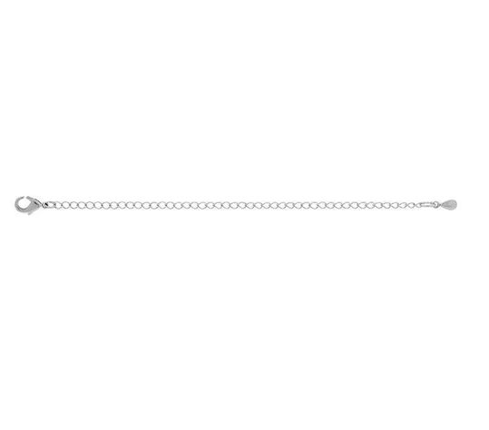 Extensor Plata 10cm Para Mujer Cantarina-0