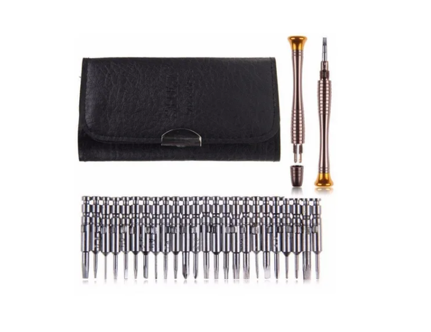 Kit Destornillador Torx 25 En 1 Torx Para Celular-4