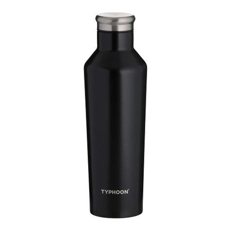 Botella Pure Black Doble Pared 500ml-0