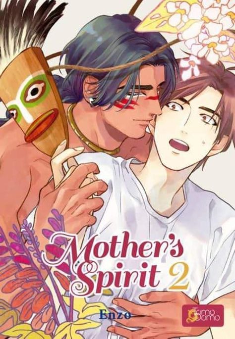 Manga Mother's Spirit 02 - España-0