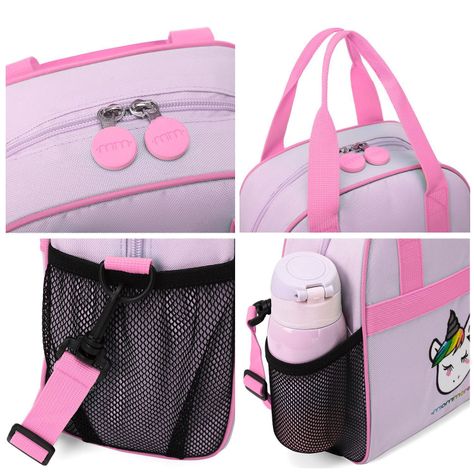 MOMMORE FIAMBRERA LOGYLUCH PARA NIÑOS - UNICORNIO-3