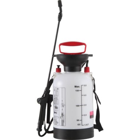 Pulverizadora Manual 5L-1