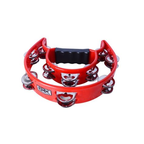PANDERO ROJO (1/2 LUNA D) RMX-2