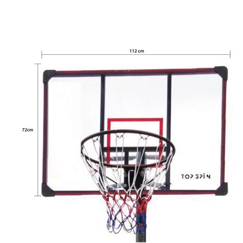 Aro – Pedestal de Básquetbol A750 Elite Easy-2