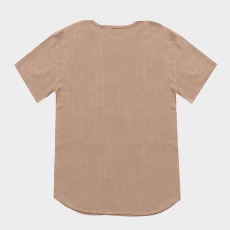 Camisa Zelki Kids Sand Gnomo-1