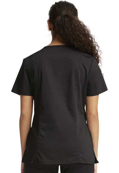 Uniforme Clínico Top Revolution de Mujer-2