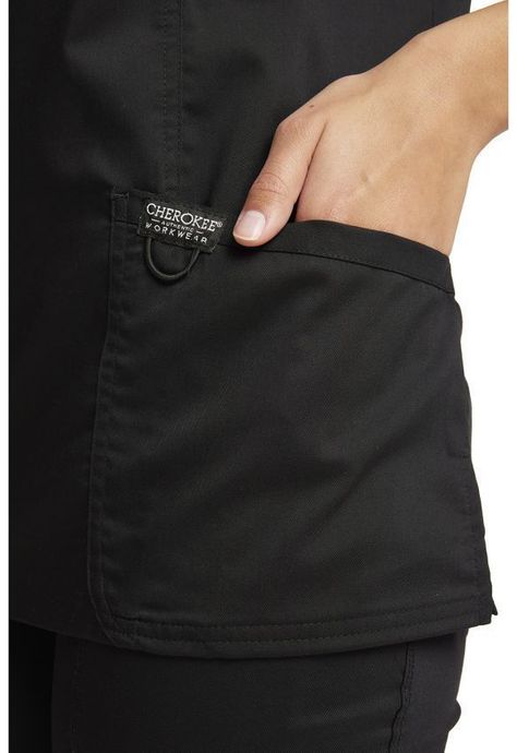 Uniforme Clínico Top Revolution de Mujer-3