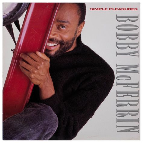 BOBBY MCFERRYN - SIMPLE PLEASURES VINILO USADO-0