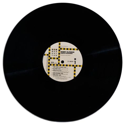 BOBBY MCFERRYN - SIMPLE PLEASURES VINILO USADO-2