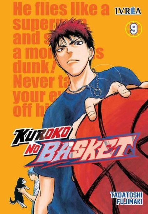 Manga Kuroko No Basket 09 - España-0