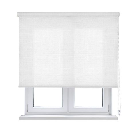 Cortina Roller Premium Shape 165X250 Blanco Viewtex-0