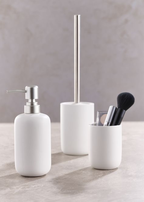 SET DE BAÑO 3 PIEZAS CERAMICA BLANCO-3