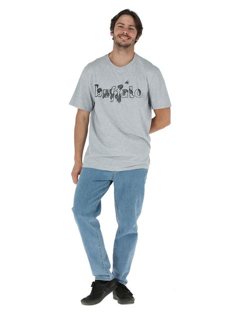 Pantalon Jeans Patagua Celeste Hombre-1