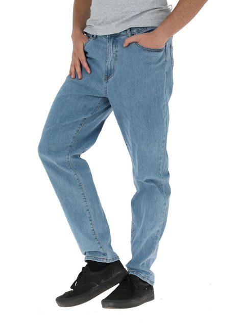 Pantalon Jeans Patagua Celeste Hombre-0