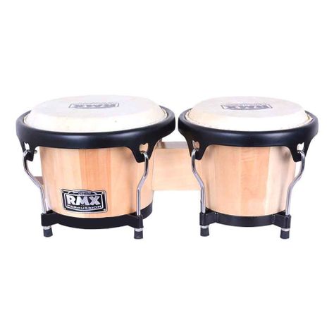 BONGO 6+7 NATURAL RMX-0