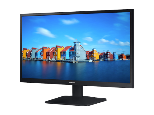 Monitor Plano Samsung S33A 24 Full HD 60HZ VA VGAHDMI-2