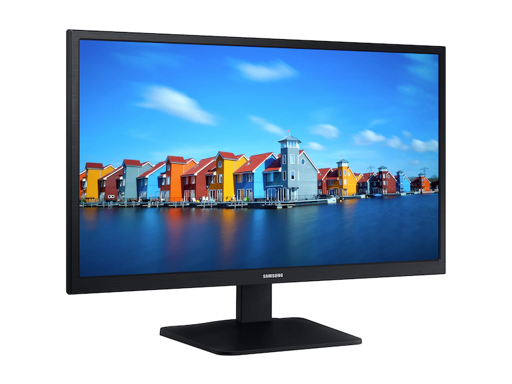 Monitor Plano Samsung S33A 24 Full HD 60HZ VA VGAHDMI-1