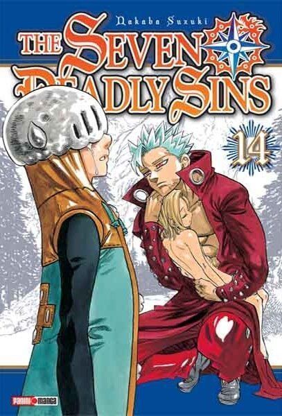 The Seven Deadly Sins N.14-0