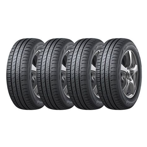 SET 4 NEUMATICO 165/65R14 DUNLOP SPR1 HT 79T-0